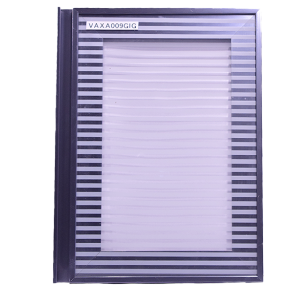 45MM Aira Series Iron Grey G Handle Profile Hinged Openable Shutter - Image 2