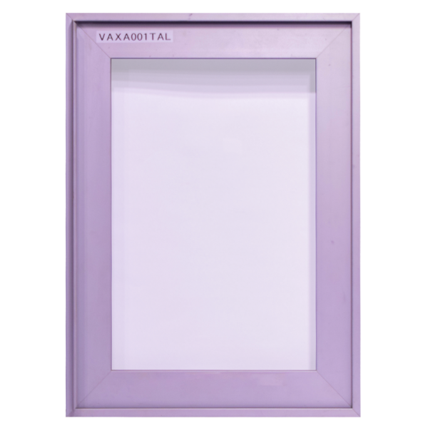 45 MM Aira Series Silver Anodized Hinged Openable Shutter - Image 2